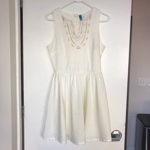 Francesca’s dress